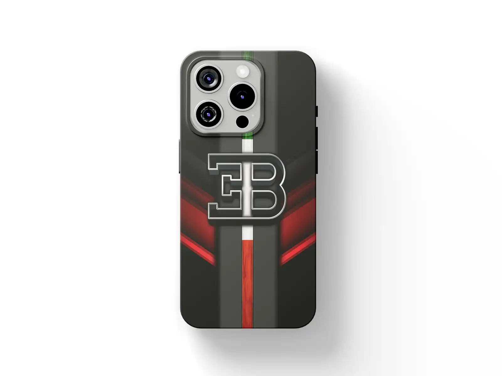 Bugatti Funda De Teléfono Edición Máxima De Calidad